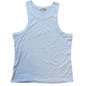 Good American White Tank